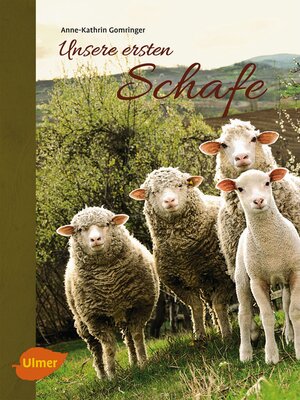 cover image of Unsere ersten Schafe